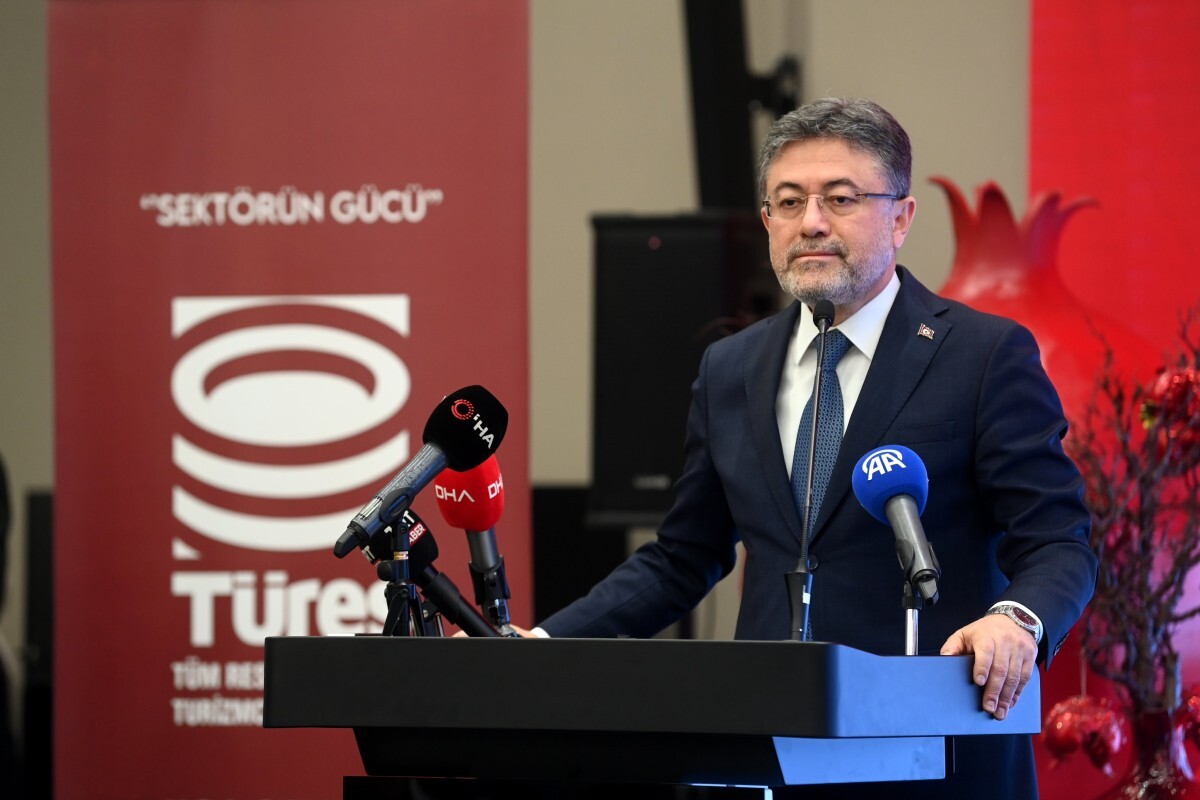 Bakan Yumaklı: ‘Üreticimizin Yanında Durmayı Sürdürüyoruz’