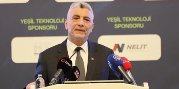 Bakanı Bolat: AB Yeşil Mutabakatı’na uymak zorundayız