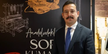 Bakanlar Kacır ve Ersoy, "Anadoludakiler: Sof'un Zamansız Yolculuğu Sergisi"nin açılışında konuştu: