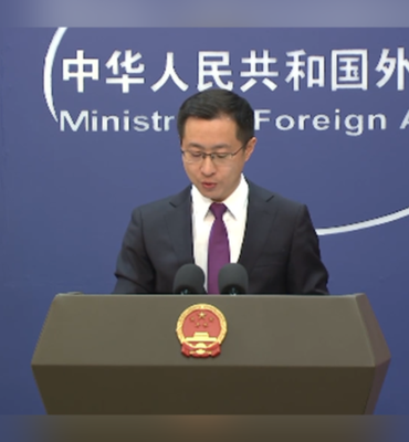 Bakanlık: Çin-Venezuela işbirliği, uluslararası hukuk tarafından korunmaktadır