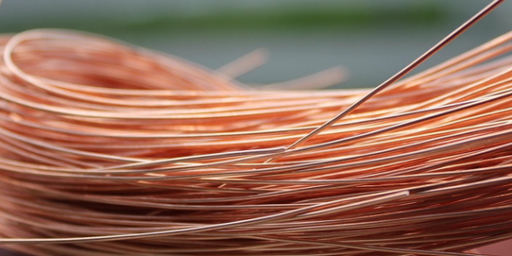 Bakır fiyatları son dönemin en büyük yıllık artışına hazırlanıyor