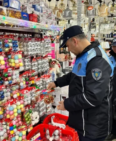 Bakırköy’de 2026’ya Güvenli Giriş