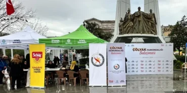 Bakırköy’de Çölyak Farkındalığı Buluşması düzenlendi