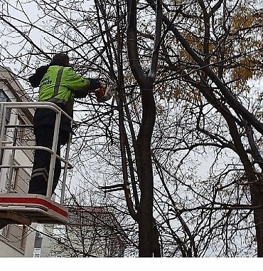 Bakırköy’de Fırtına ve Yağışa Karşı Teyakkuz