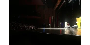 Bakırköy’de Kadına Yönelik Şiddete Karşı Anlamlı Program