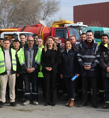Bakırköy’de kış hazırlıkları tamamlandı