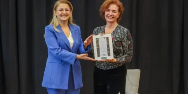 "Bakırköy Muhabbeti" söyleşilerinin konuğu Özlem Gürses oldu