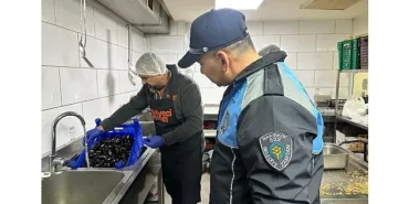 Bakırköy Zabıtasından Yiyecek İçecek İşletmelerine Sıkı Denetim