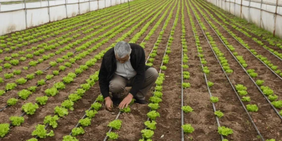 Balıkesir Büyükşehir’den üreticilere tam destek