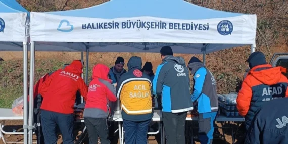 Balıkesir Büyükşehir Elif için seferber oldu