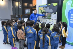 Balıkesir Çevre Eğitim ve Bilim Merkezi öğrencileri bekliyor