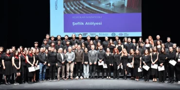 Balıkesir’de Korolar Maratonu'na muhteşem final