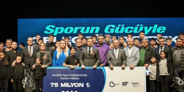 Balıkesir’de spora ve gençlere kapsamlı destek