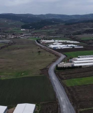 Balıkesir’de Ulaşım Konforu Artıyor