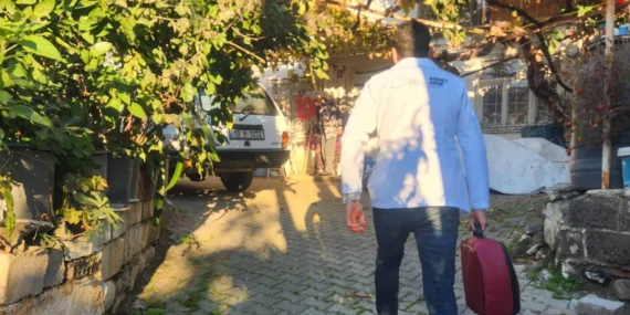 Balıkesir’de “Yakın Berber” uygulaması ilçelerde de hizmette
