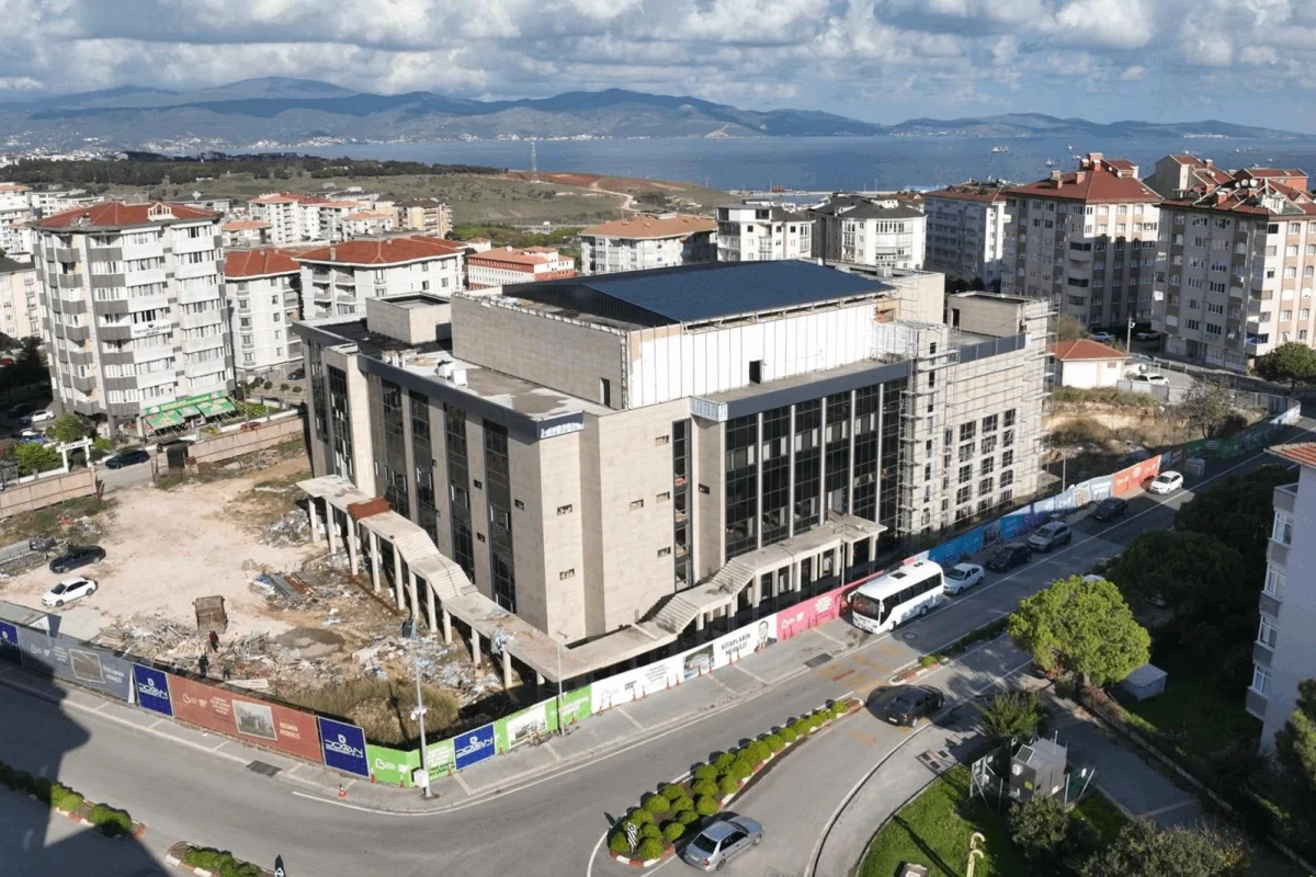 Balıkesir’de Yatırımlar Tüm Hızıyla Devam Ediyor