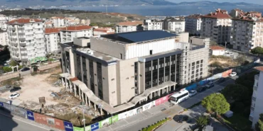 Balıkesir'de yatırımları hız kesmeden sürüyor