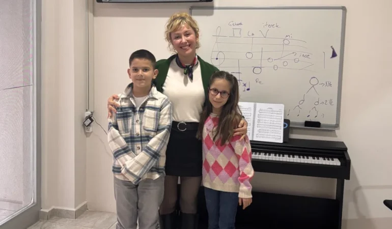 Balıkesir’den Londra’ya Uzanan Müzik Başarısı