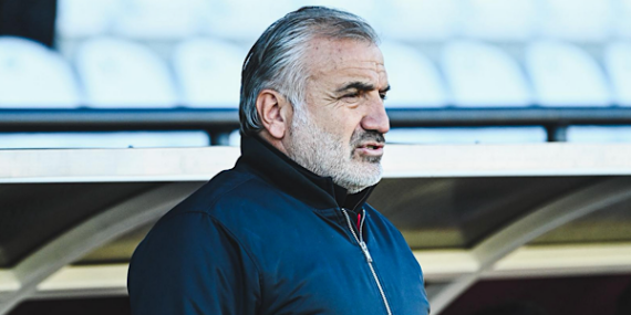 Balkaya: Muğlaspor maçında alınan puan takımın mücadelesini gösterdi