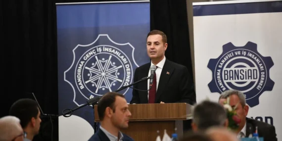 Bandırma’nın Altyapısı Avrupa Standartlarına Yükseliyor