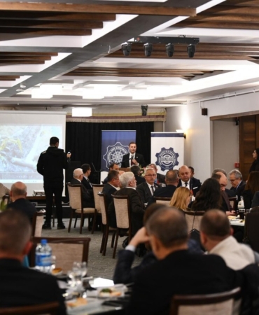 Bandırma’ya Avrupa Standardında Altyapı: 200 Bin Kişiye Hizmet Verecek