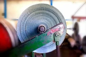 Barem Ambalaj'ın Konya Ereğli'deki kağıt fabrikası