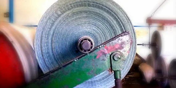 Barem Ambalaj’ın Konya Ereğli’deki kağıt fabrikası