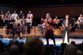 ‘Barış Manço şarkıları İzmir’de hep bir ağızdan söylendi’