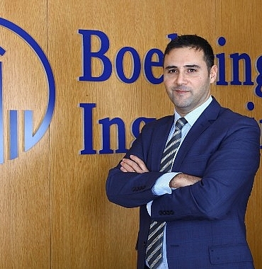 Barış Torun, Boehringer Ingelheim Türkiye İnsan Sağlığı Litik İş Birimi Direktörü Oldu