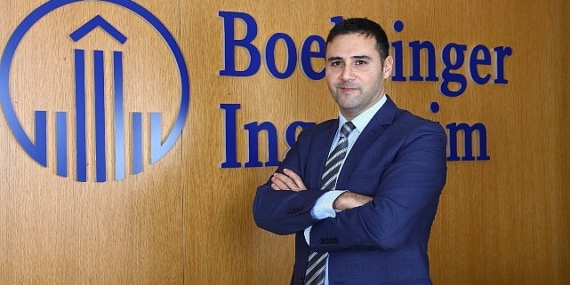 Barış Torun, Boehringer Ingelheim Türkiye İnsan Sağlığı Litik İş Birimi Direktörü Oldu