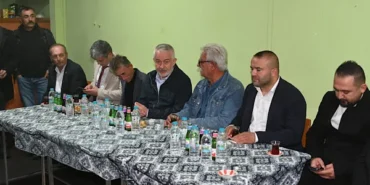 Başdeğirmen, Kozluçay köyünü ziyaret etti