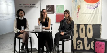 BASE 2025 Trendyol Sanat'ın katkılarıyla sanatseverlerle buluştu