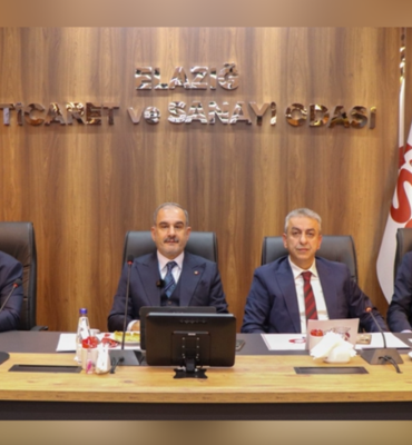 Başkan Alan: Gelişen bir Elazığ için güçlü ve kararlı adımlar atıyoruz