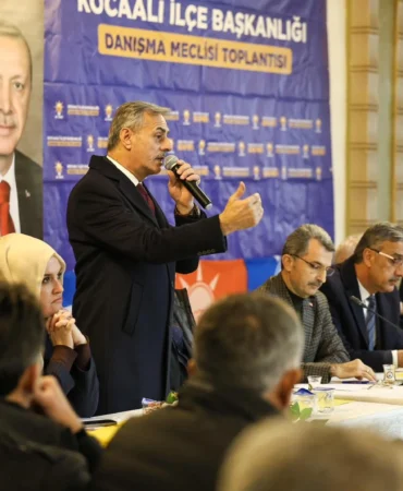 Başkan Alemdar Sakarya sahillerine yakışan projeyi müjdeledi