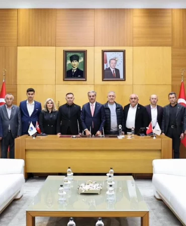 Başkan Alemdar: Sakarya ve çevresine zarar veren hiçbir yapıya müsaade etmeyiz