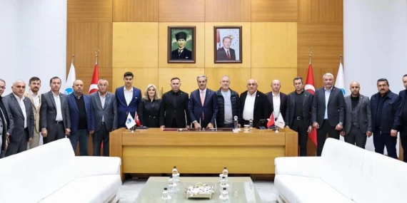 Başkan Alemdar: Sakarya ve çevresine zarar veren hiçbir yapıya müsaade etmeyiz
