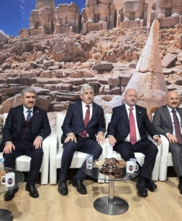 Başkan Alkan’dan İstanbul’daki Adıyaman Tanıtım Günleri’ne davet