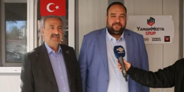Başkan Alsan, Anahtar Parti Genel Başkanı Ağıralioğlu’nun Adıyaman programını duyurdu  - Videolu Haber