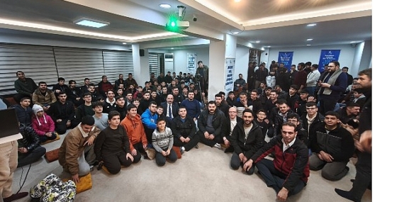 Başkan Altay: “Çalışan Gençlik Meclisi Türkiye’de Marka Haline Gelmeye Başladı”