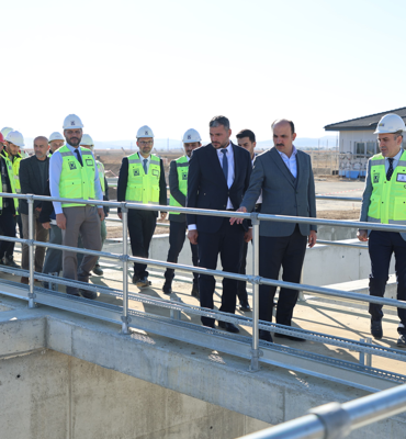 Başkan Altay: İl genelindeki toplam atıksu arıtma tesisi sayısı 49’a ulaştı