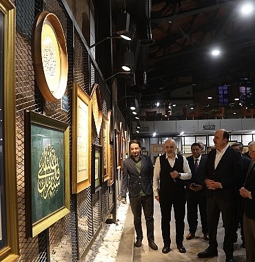 Başkan Altay, Şeb-i Arus Haftası Kapsamında Açılan Sergilere Konyalıları Davet Etti