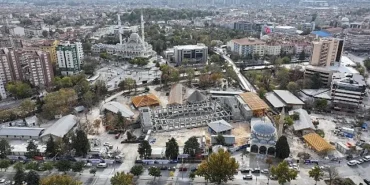 Başkan Altay: “Şehir Kütüphanesi Şehrimizin Sembol Yapılarından Biri Olacak”