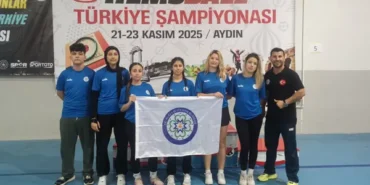 Başkan Aras: Spora ve sporcuya destek vermeye devam edeceğiz
