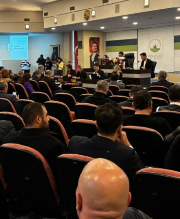 Başkan Aydın: Hesap vermekten hiçbir zaman çekinmiyoruz