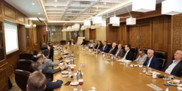 Başkan Bozbey: Bursa, artık bir su şehri değil, o yüzden su tüketen sanayi tartışılmalı