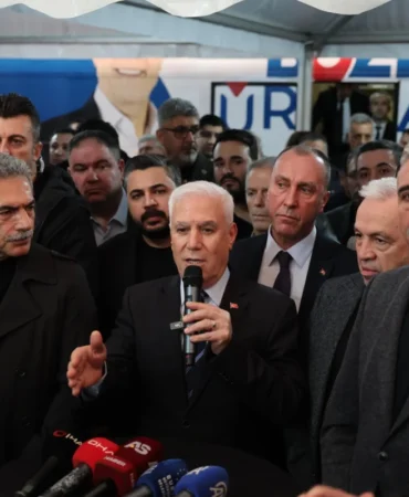 Başkan Bozbey’e Yerel Yöneticilerden Tam Destek