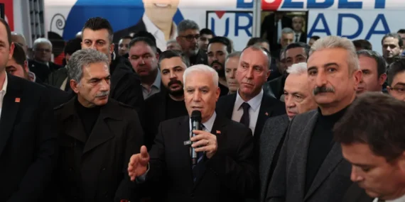 Başkan Bozbey’e Yerel Yöneticilerden Tam Destek