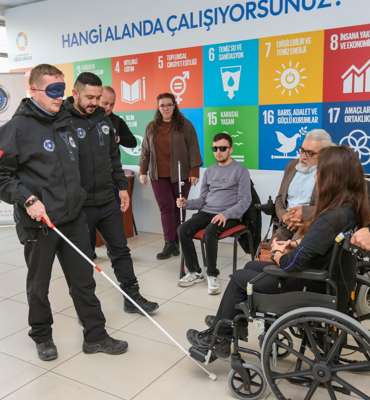 Başkan Bozbey: ‘Erişilebilir Bursa’ hedefi bir vicdan meselesidir