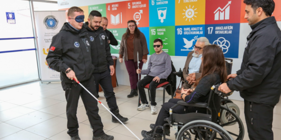 Başkan Bozbey: ‘Erişilebilir Bursa’ hedefi bir vicdan meselesidir