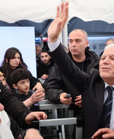 Başkan Bozbey: İşimizin başındayız